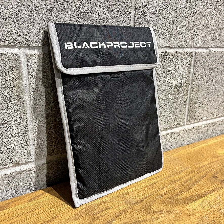 Bigsurf — Black Project Sonic